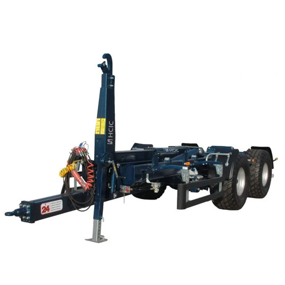 H&H-5880*850 Hook Loader