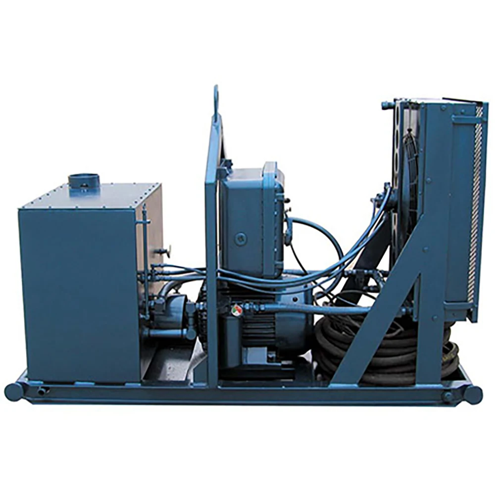 10HP HYDRAULICUS Power Unit