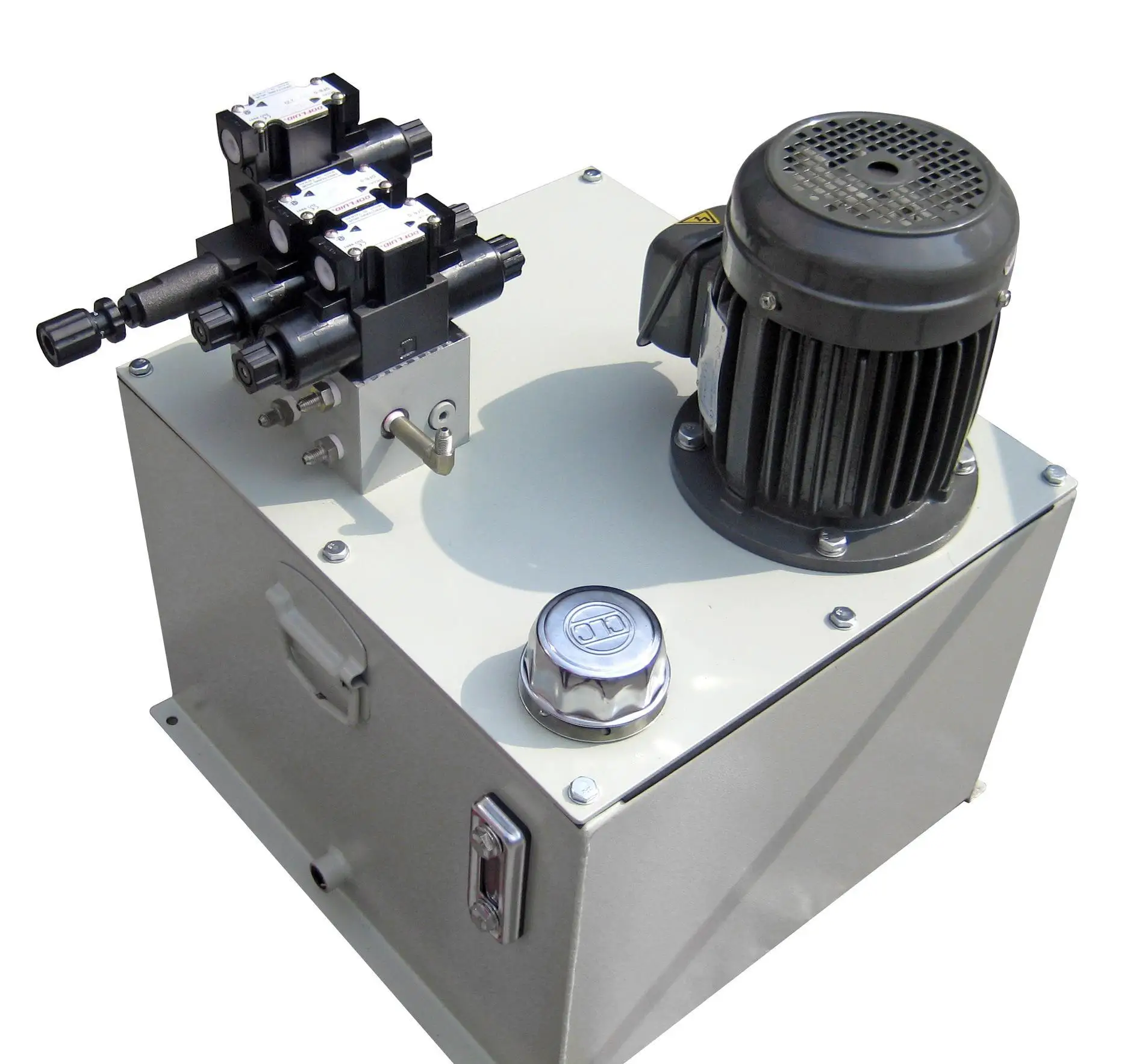 15HP HYDRAULICUS Power Unit