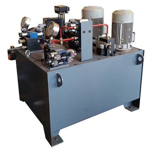 HCIC retegit Foedus et Energy-Efficens Hydraulica Power Unitates pro Mobile Applications