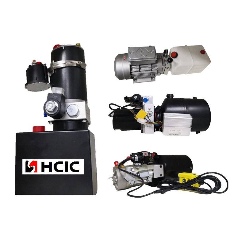 HCIC Meets Soaring Press with Advanced HYDRAULICUS Power Unitates