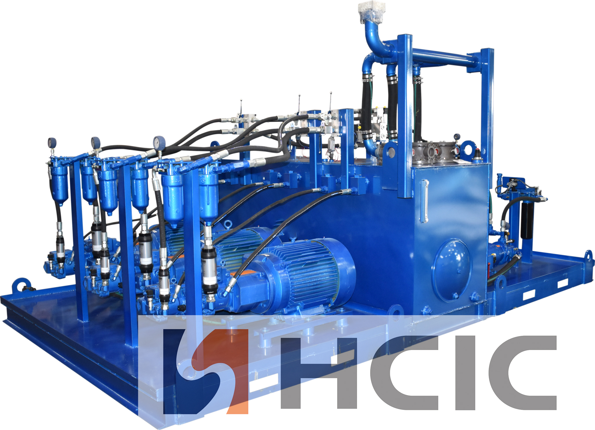 Quomodo HYDRAULIC pressionis test opus?