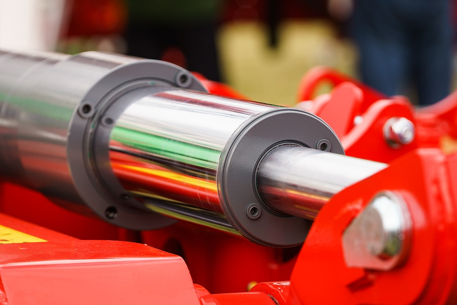 Hydrau cylinder replacement: Causis et Tips