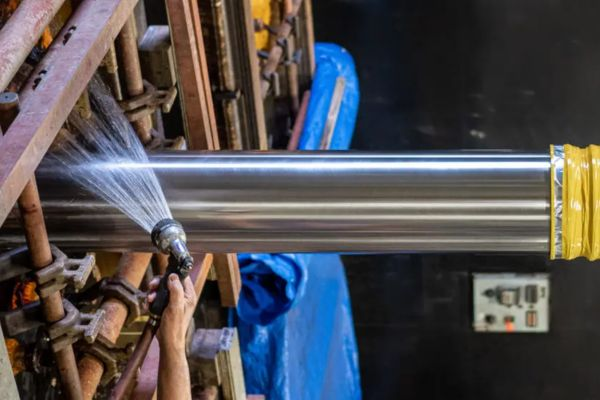 Hydraulicarum cylindrici coatings: Quid nemo narrat vobis?