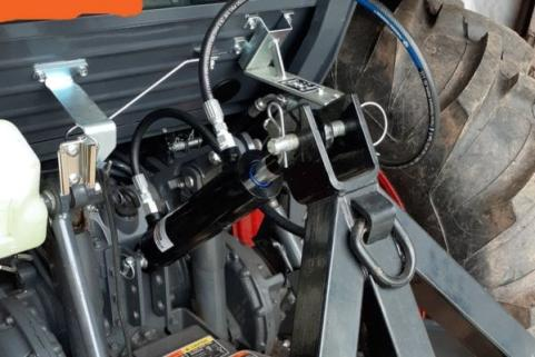 Diagnosing exitibus latere et Top Link Cylindrici
