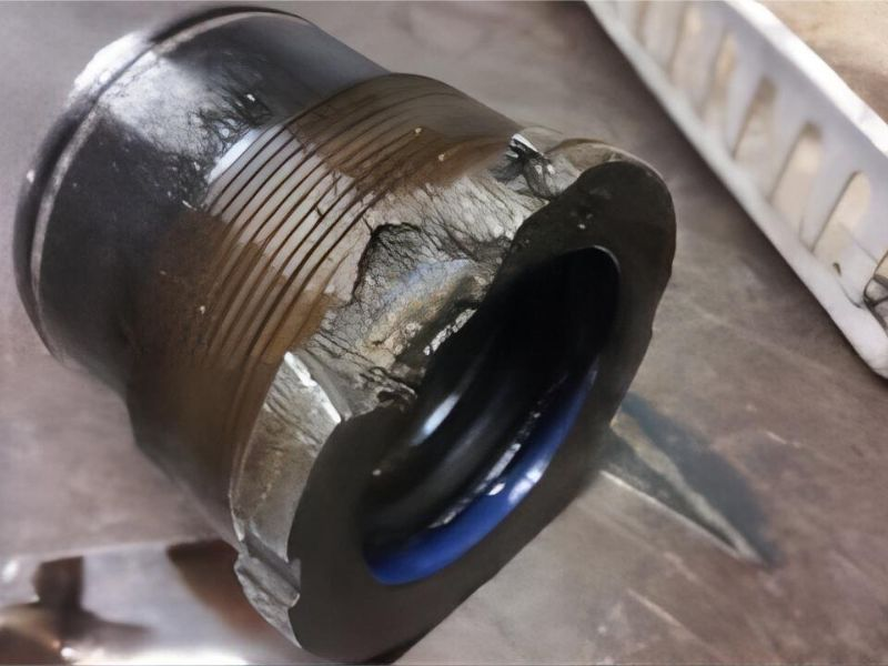 Rebuel Hydraulicarum Cylindri: Vitare haec Top Errores