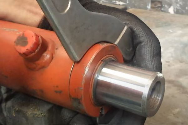 Quam ut Domenting Hydrau cylindri magnitudinum