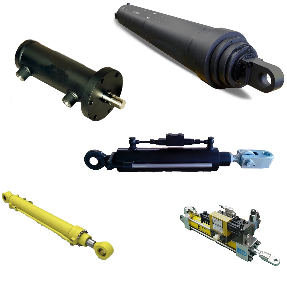 Custom Engineering Hydraulic Cylinders Tailored for Europe: How HCIC Meets Your Project Needs
