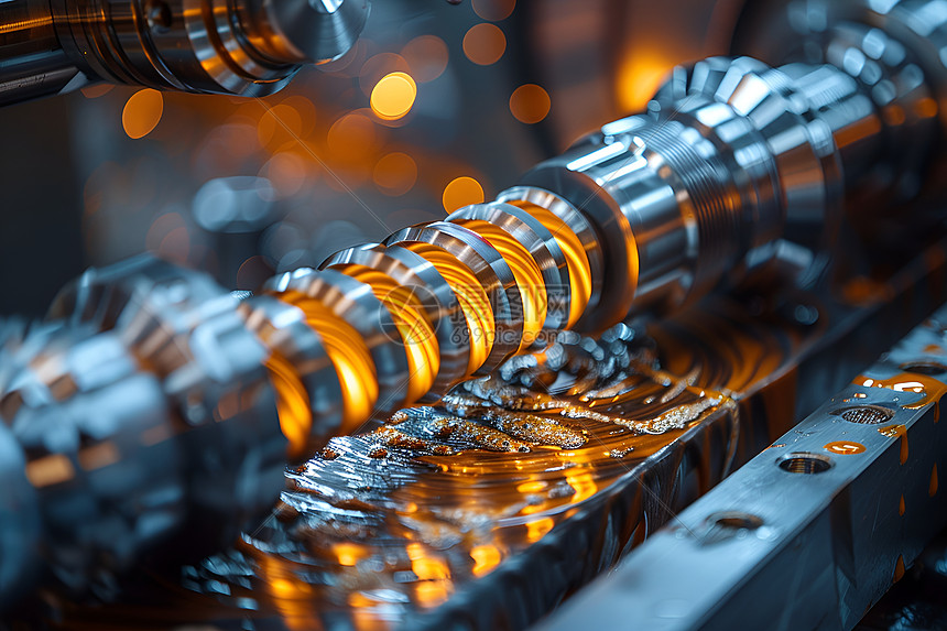 HCIC Cylindri Hydraulicis - 25+ Annos In, Bonis Partibus, Custom Builds for Global Engineering