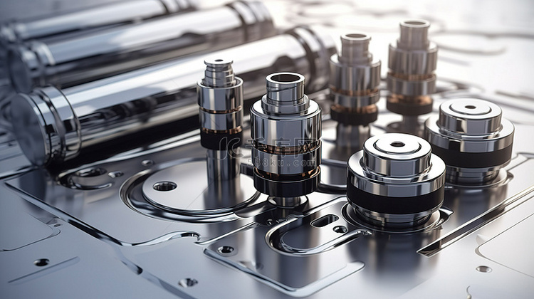 HCIC Smart Synchronised Hydraulica Cylindri: Ite-Ut Localised Delige pro mega Engineering Projects