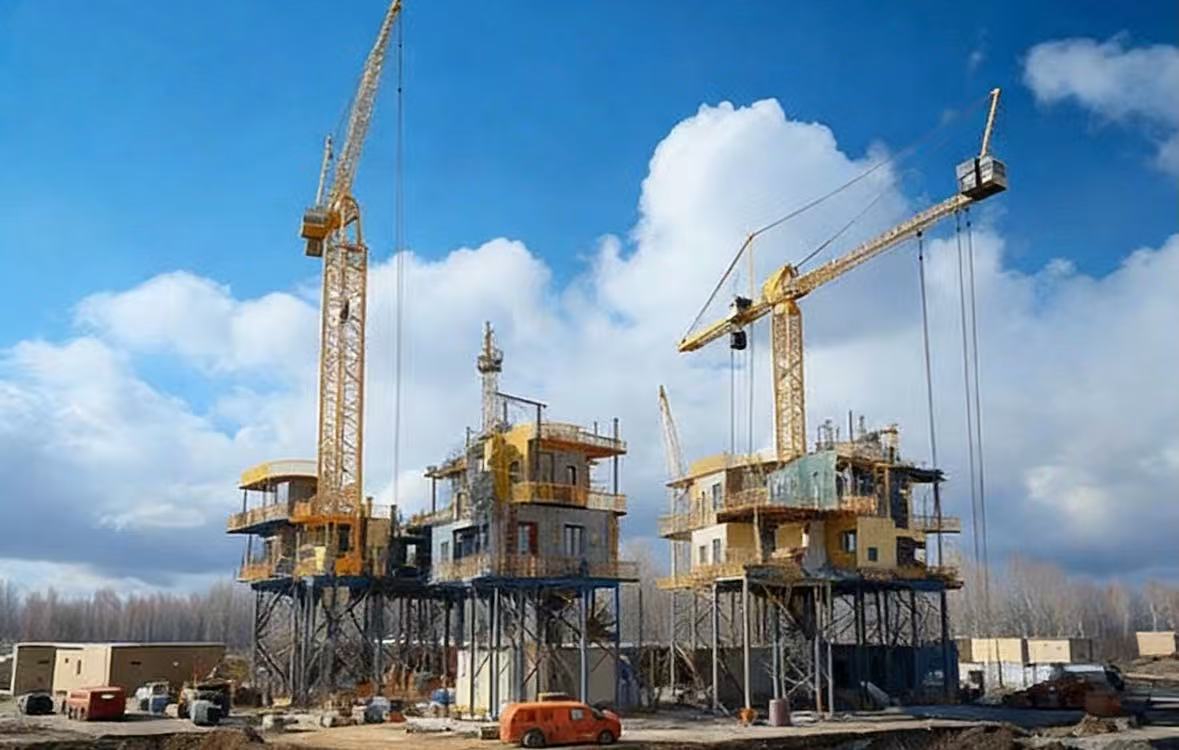 HCIC Cylindri hydraulici: Crafted by Hand for the World's Toughest Industrial Jobs