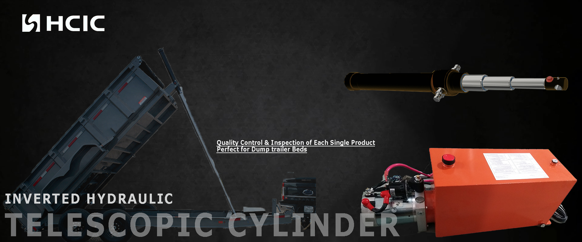 How to Design Custom Hydraulic Cylinder for Imprimis Application?