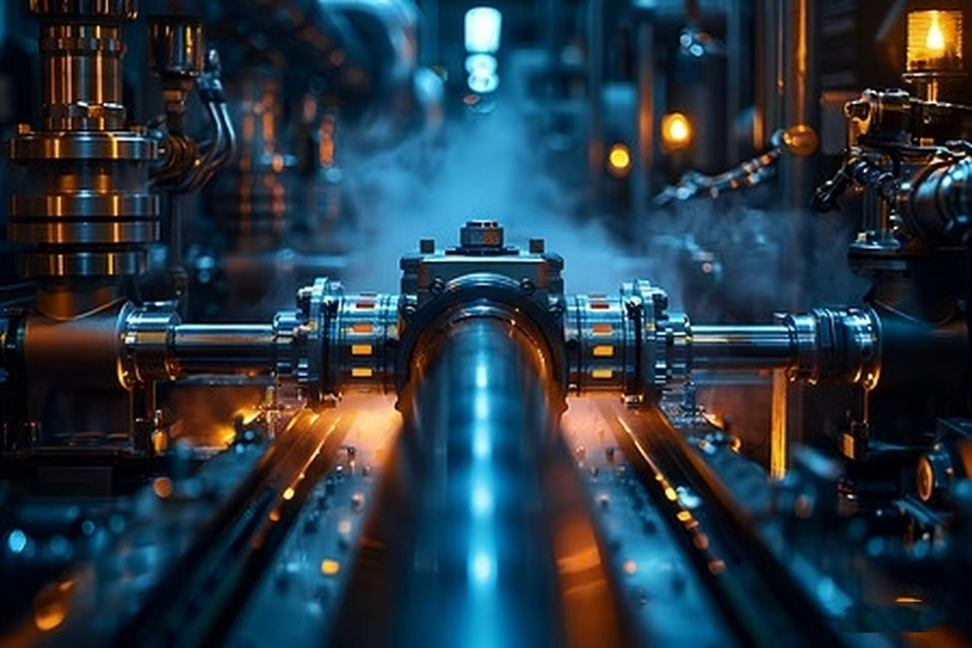 HCIC Hydraulic Power Unitates: Tailored Solutions pro Global Industrial Operations