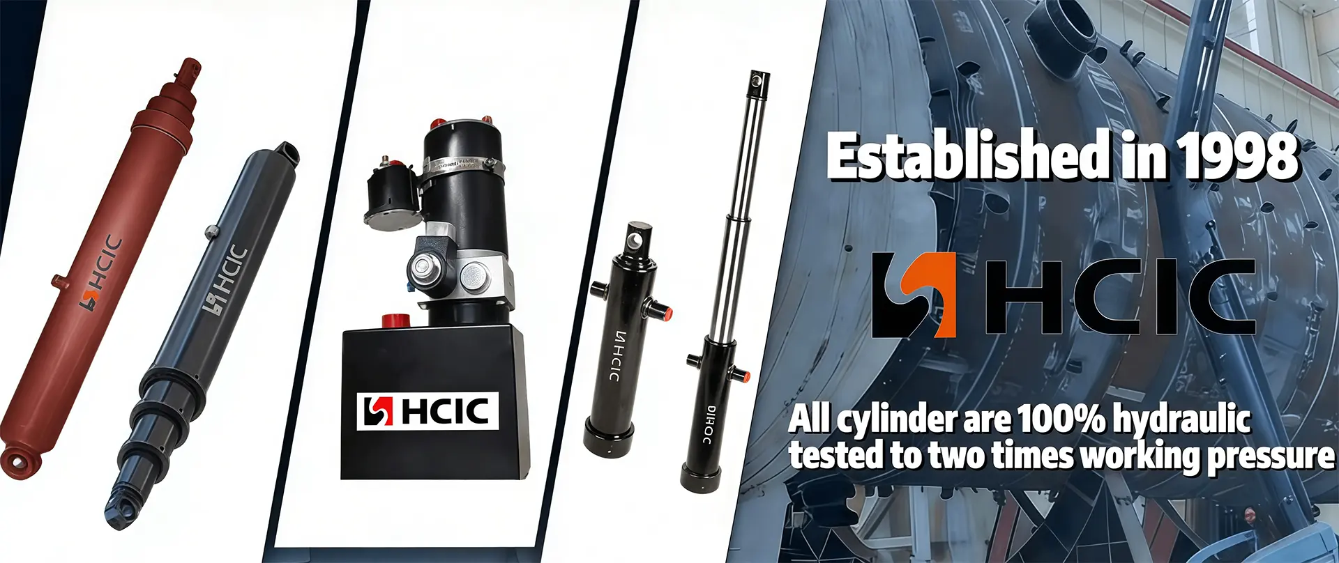 Hydraulica Cylindri Manufacturers