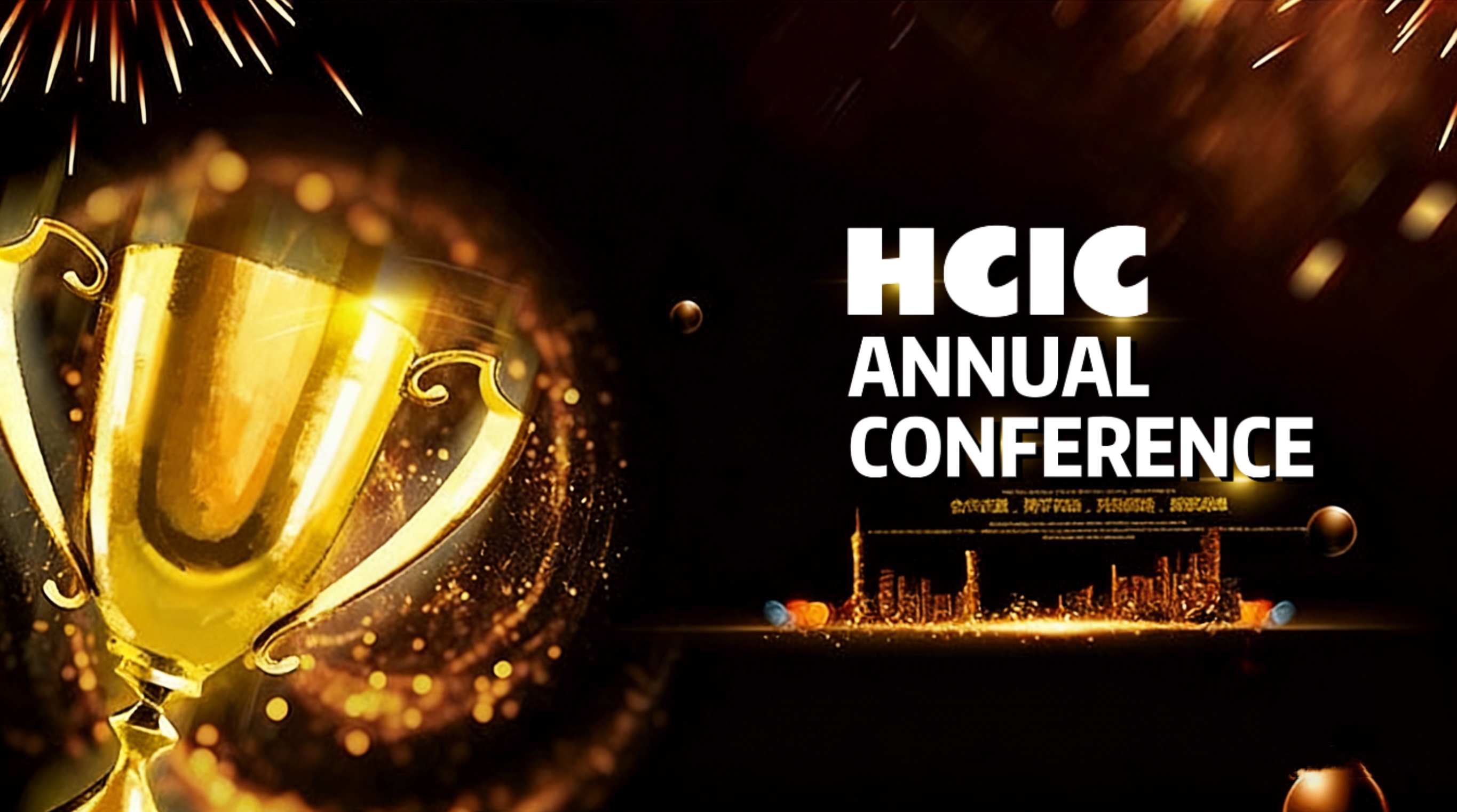 HCIC Annua Conferentia: Unita in Corde, Simul accedens, Novum Iter iniens.