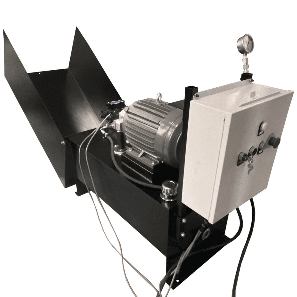 HCIC's Purgamentum Compressionis Hydraulic Ratio ponit signa nova pro deserta Management
