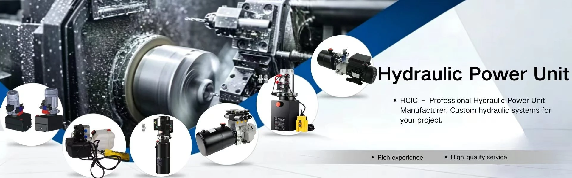 Hydraulica Power Unit