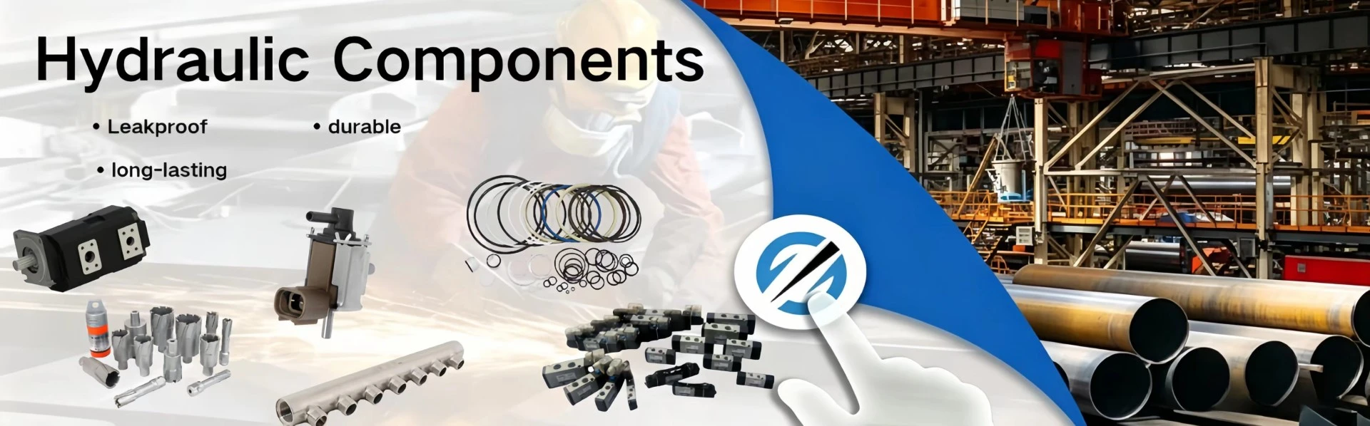Hydraulic Components