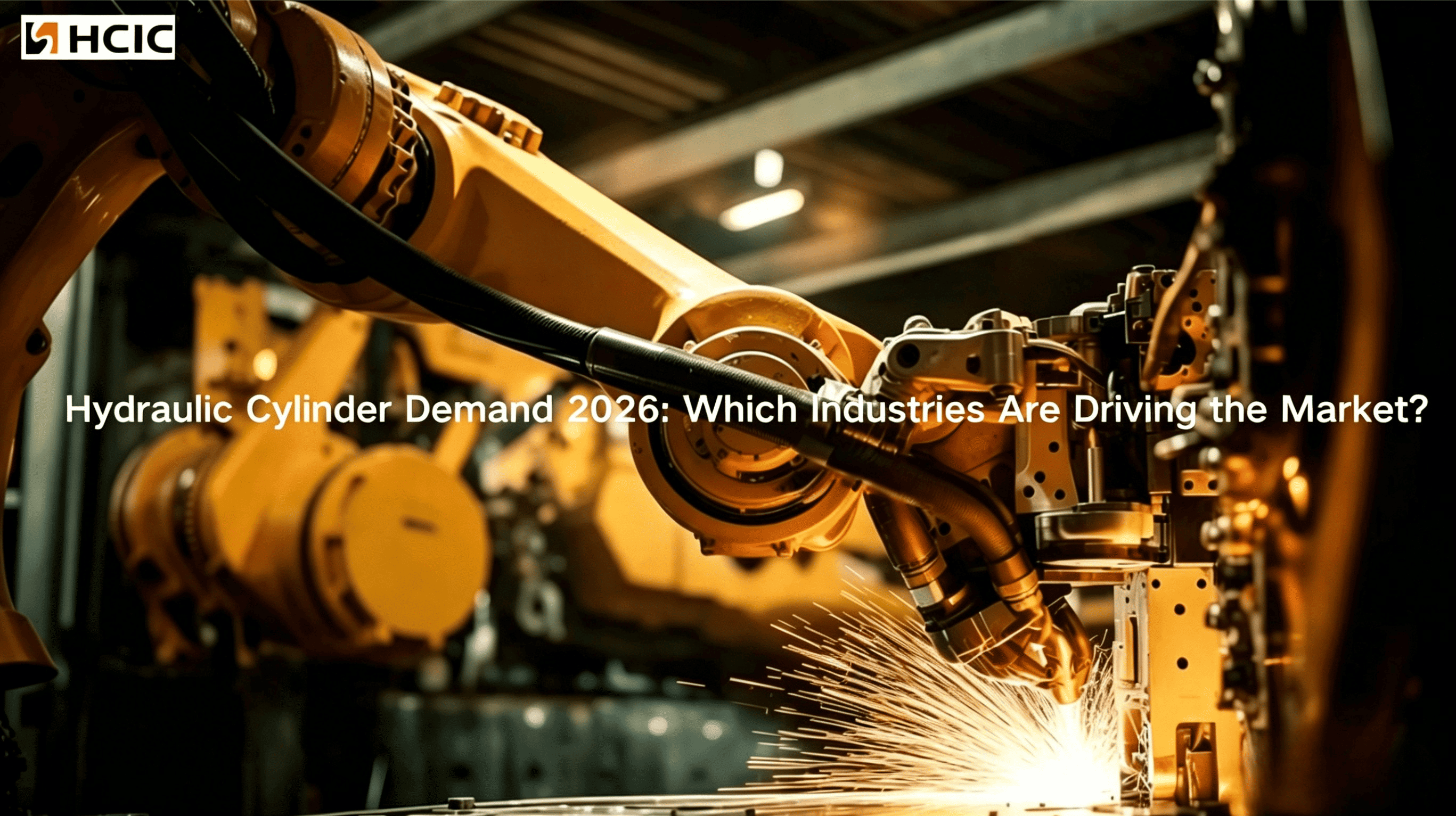 Hydraulic Cylinder Postula 2026: Quod Industriae Foro Cogunt?