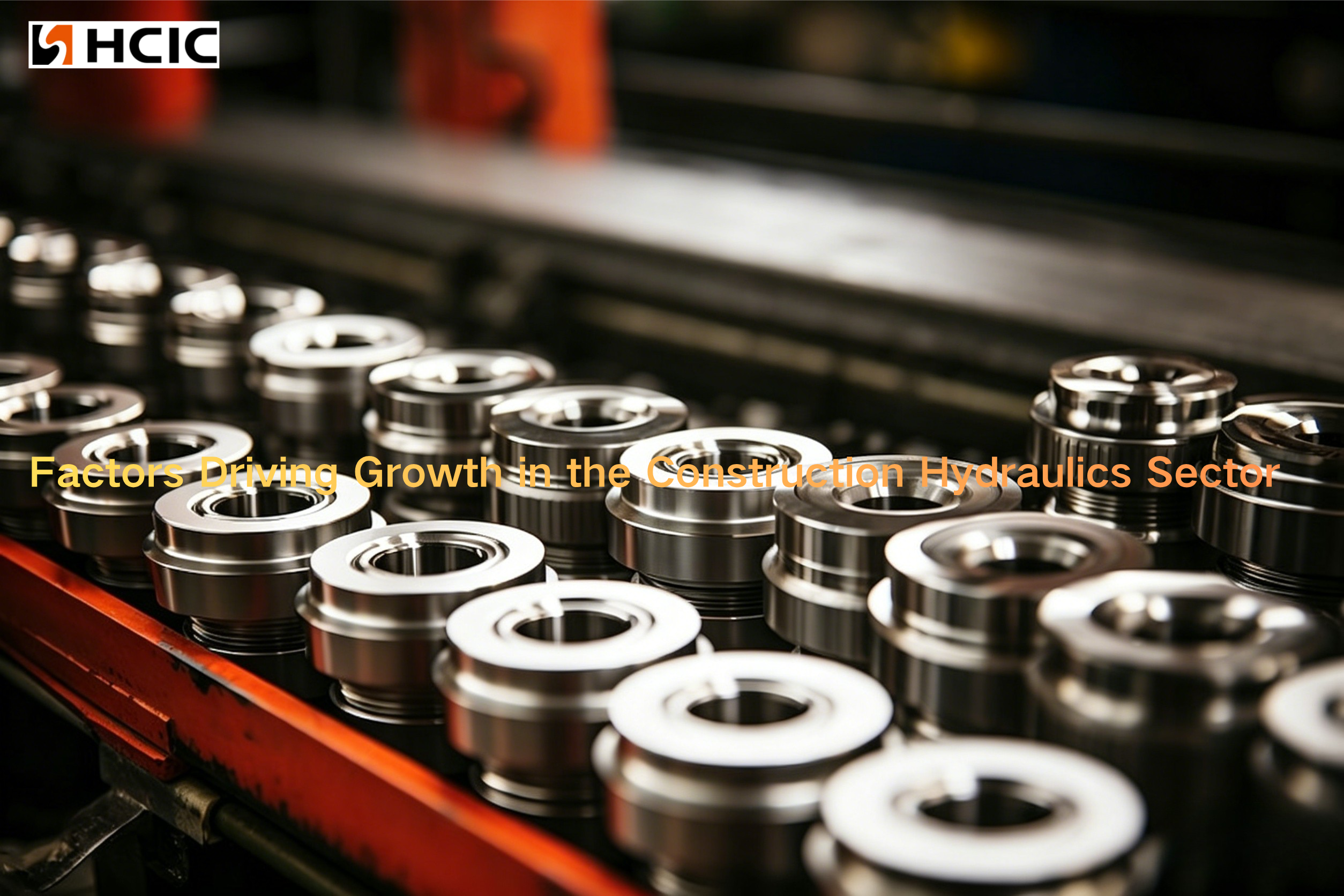 Factors Coegi augmentum in Construction Hydraulica Sector