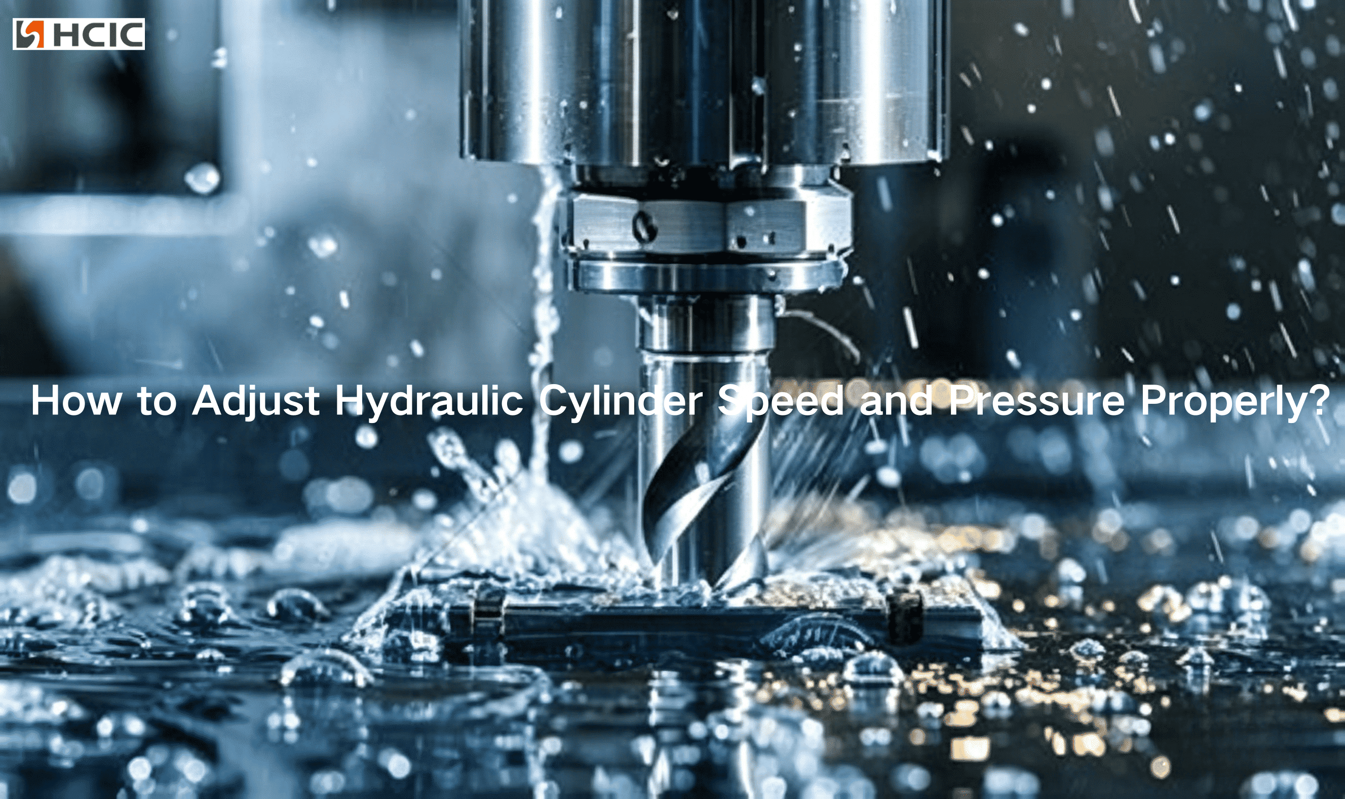 Quomodo Aptare Cylindri Hydraulicae Volo et Impetus Proprie?
