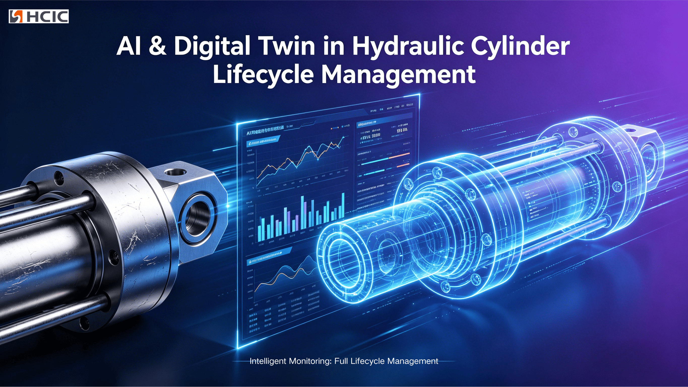 AI & Digital Didymus in Hydraulic Cylinder Lifecycle Management