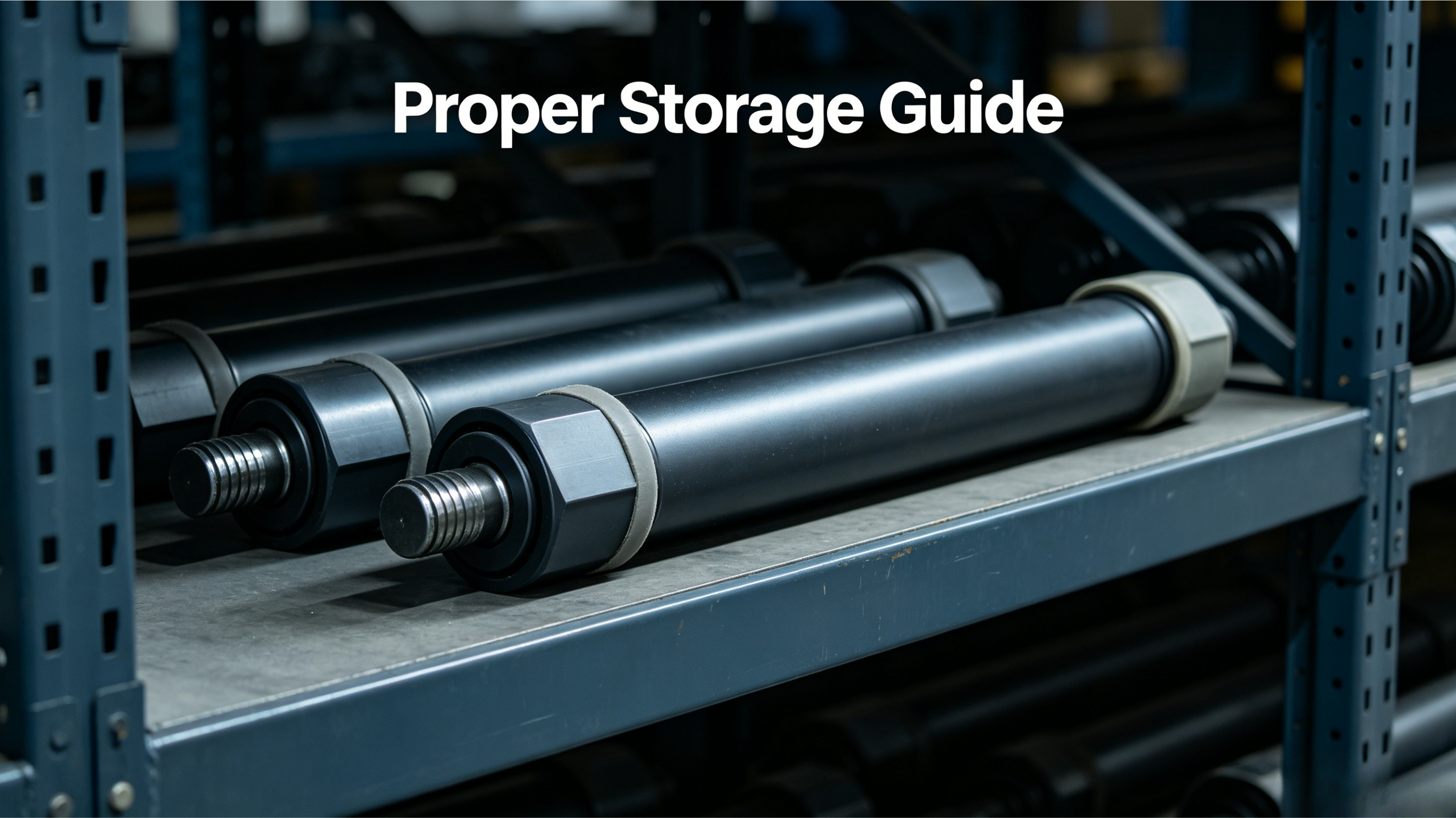 Practical Guide: Basic Requirements for Hydraulic Cylindri Repono
