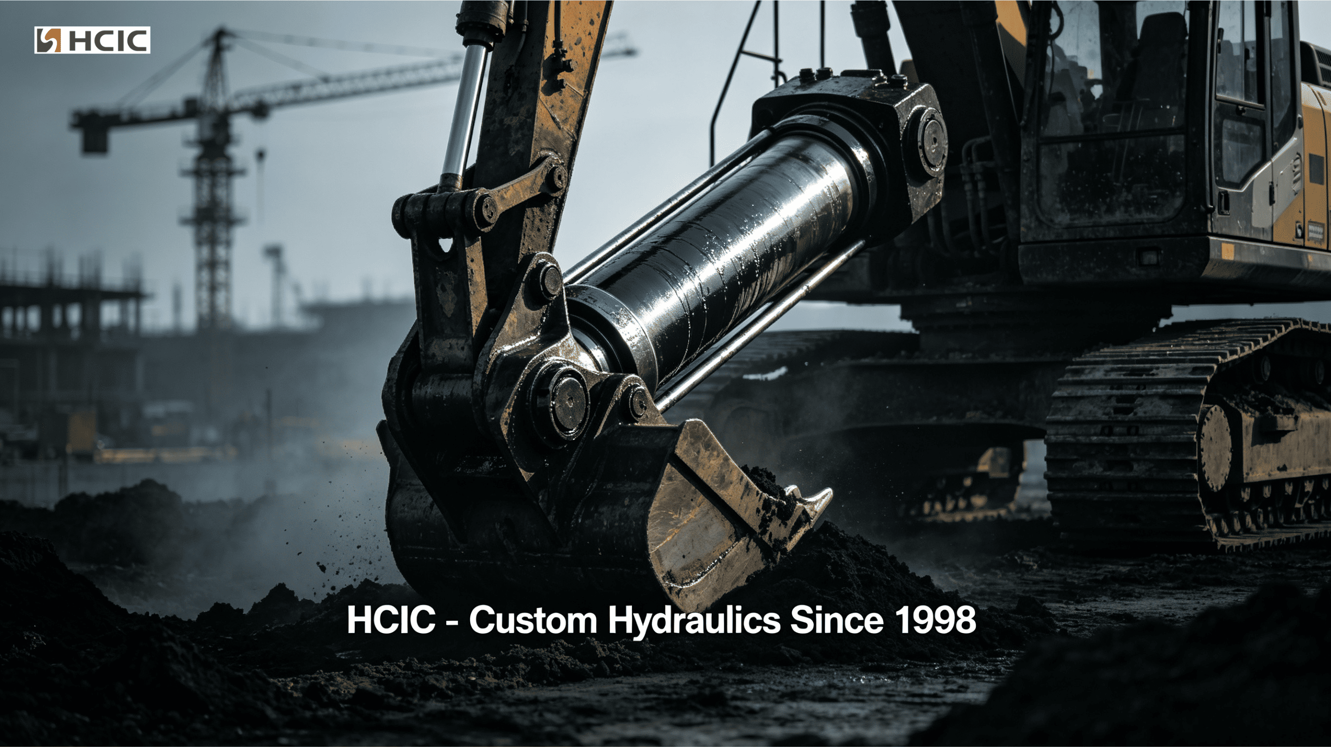 OPSONO HYDRAULICUS NECESSITUDINES TUAE EXACTAE - Omnem Custom Project nos contrectare