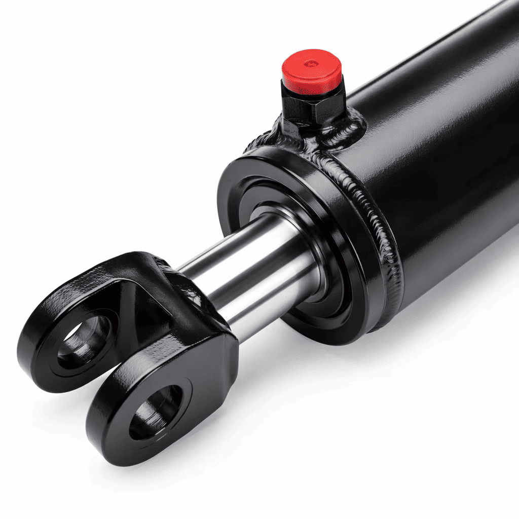 Is the HCIC Log Splitter Hydraulic Cylinder the Right Choice for High-Volume Firewood Processing?