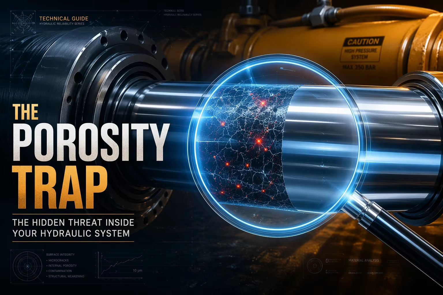 Porosity Trap: Cur tua Chrome virga est suscepta 