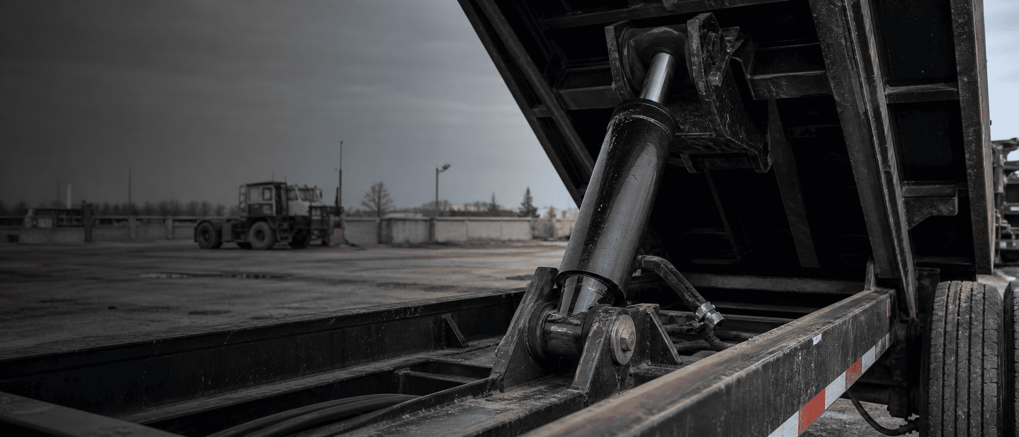 Hydraulic Cylindri Adscendens Pin et Bushing gere: A Field Inspectionis Guide