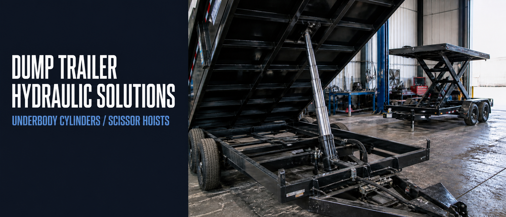 HCIC Expands Ejus Hunter Trailer HYDRAULICUS Solutions OEM Emptores