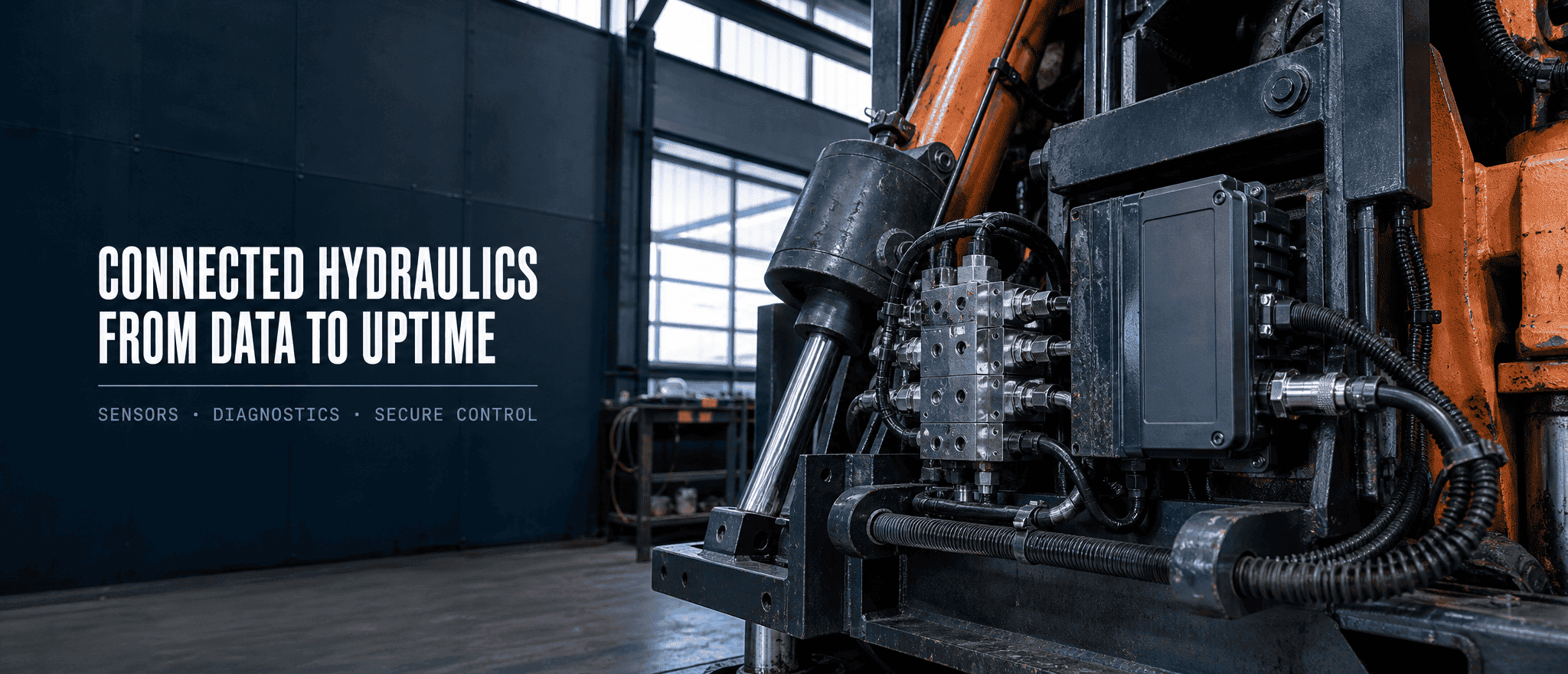 Hydraulica connectitur a conceptu ad Procurement Conversationem in 2026 Movet
