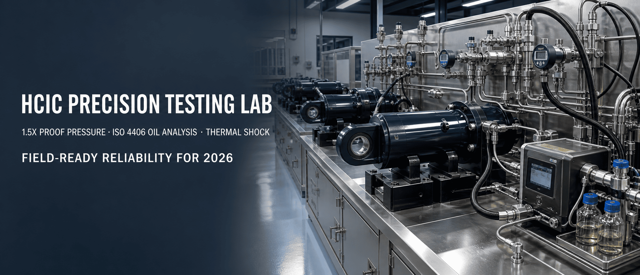 HCIC Upgrades Subtilitas Testis Lab ad Guarantee Field-Promptus Reliability