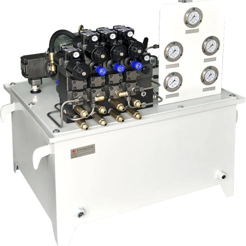 20HP HYDRAULICUS Power Unit