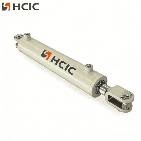 3×12 Hydraulic Cylindri