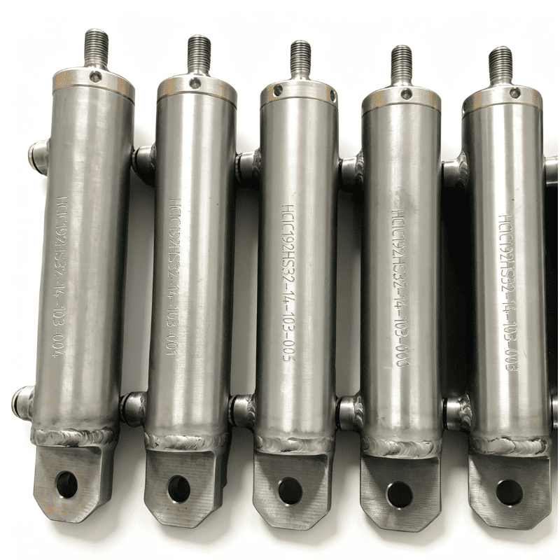 316L Steel Hydraulic Cylindri