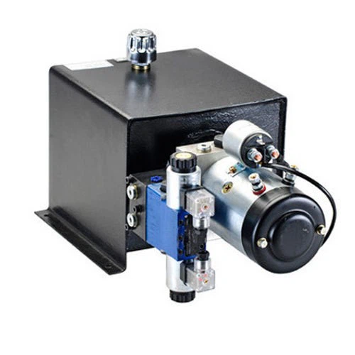 35HP HYDRAULICUS Power Unit