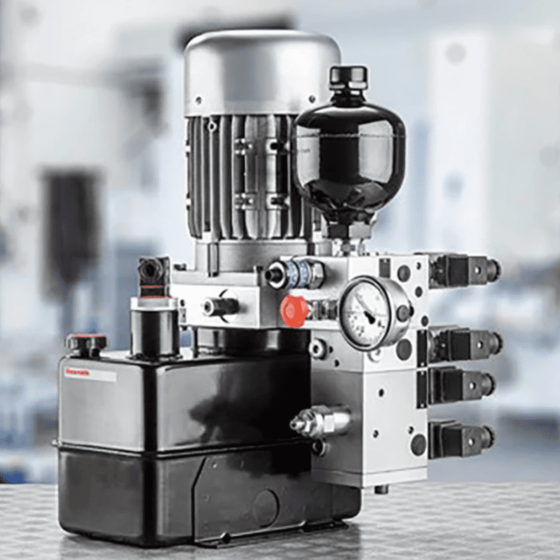 7.5KW Foedus Hydraulic Power Unit