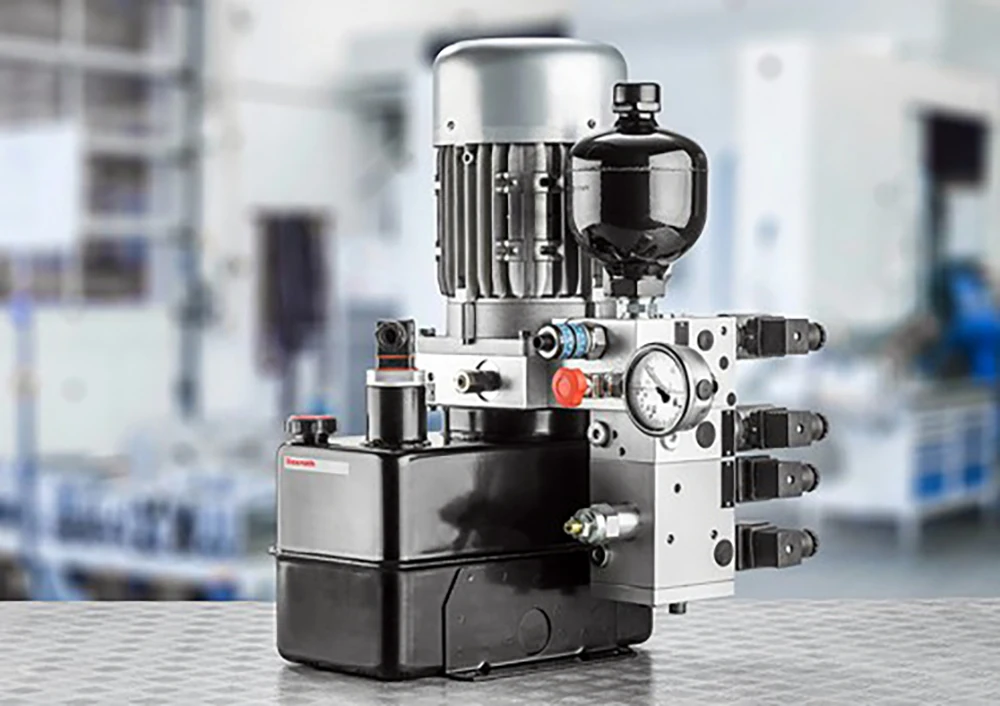 7.5KW Foedus Hydraulic Power Unit