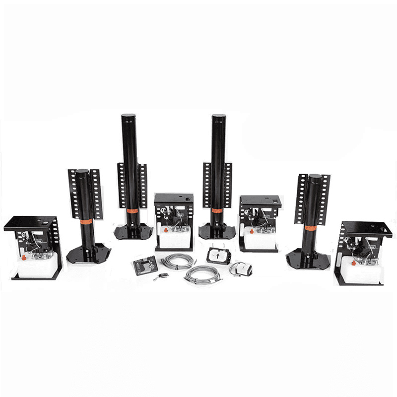 Auto-adtritio Hydraulica System