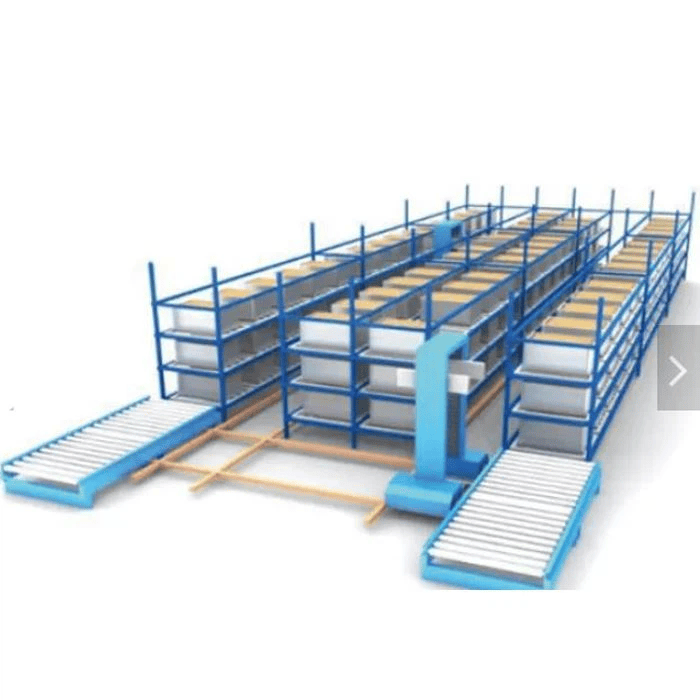 Automated Palletizing Equipment