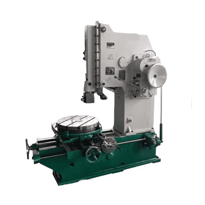 Cnc Vertical Slotting Machina