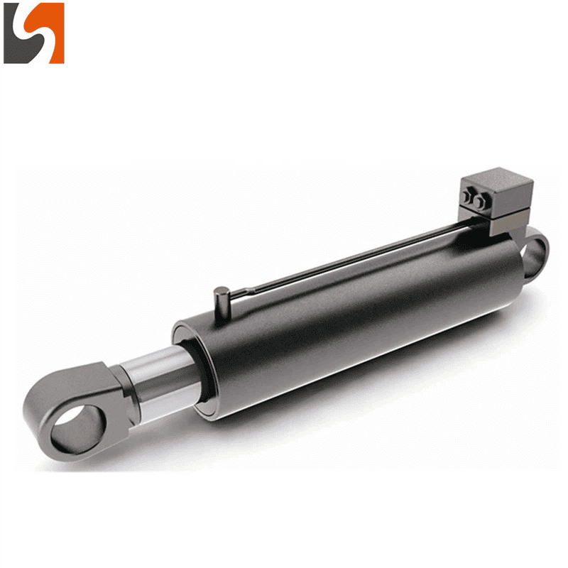 Crane Boom Hydraulica Cylindri