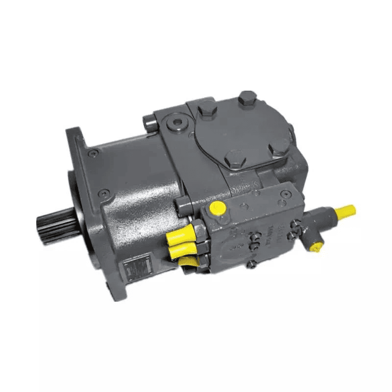 Duplex agens HYDRAULICUS Pump