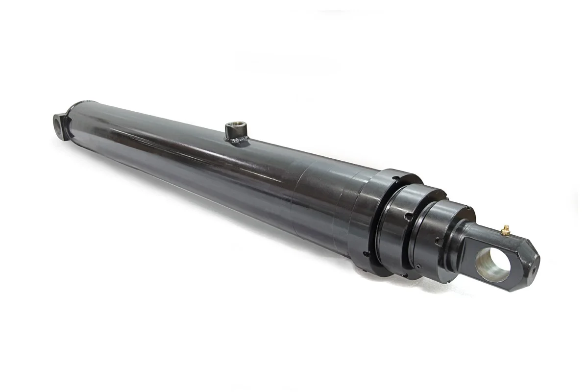 Duplex Clevis Hydraulic Cylindri