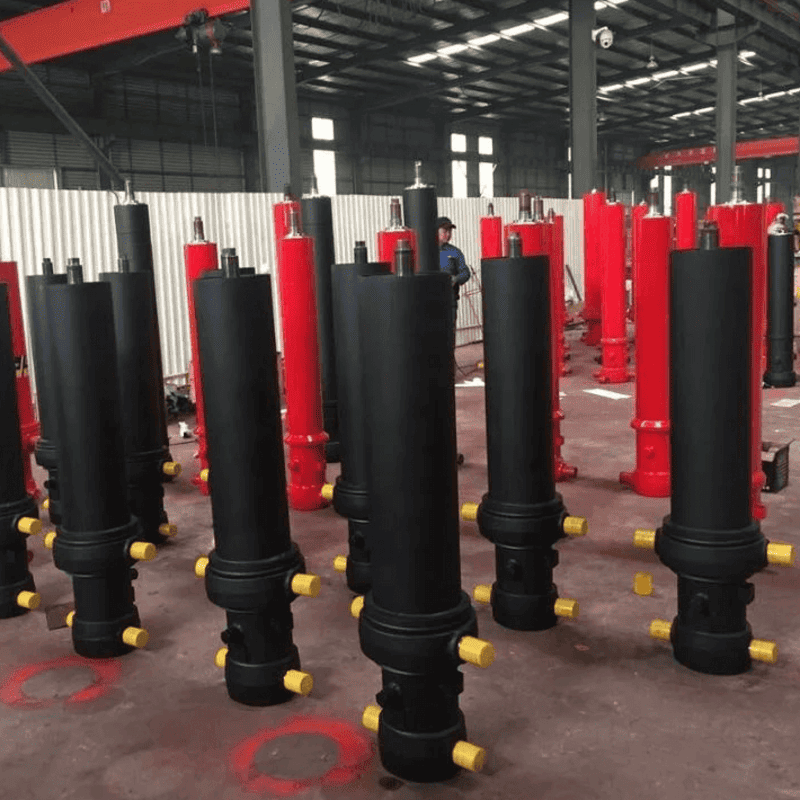 PRETIUM-5TG-E191*4826 Front-euned Multi scaena Hydraulic Cylindri