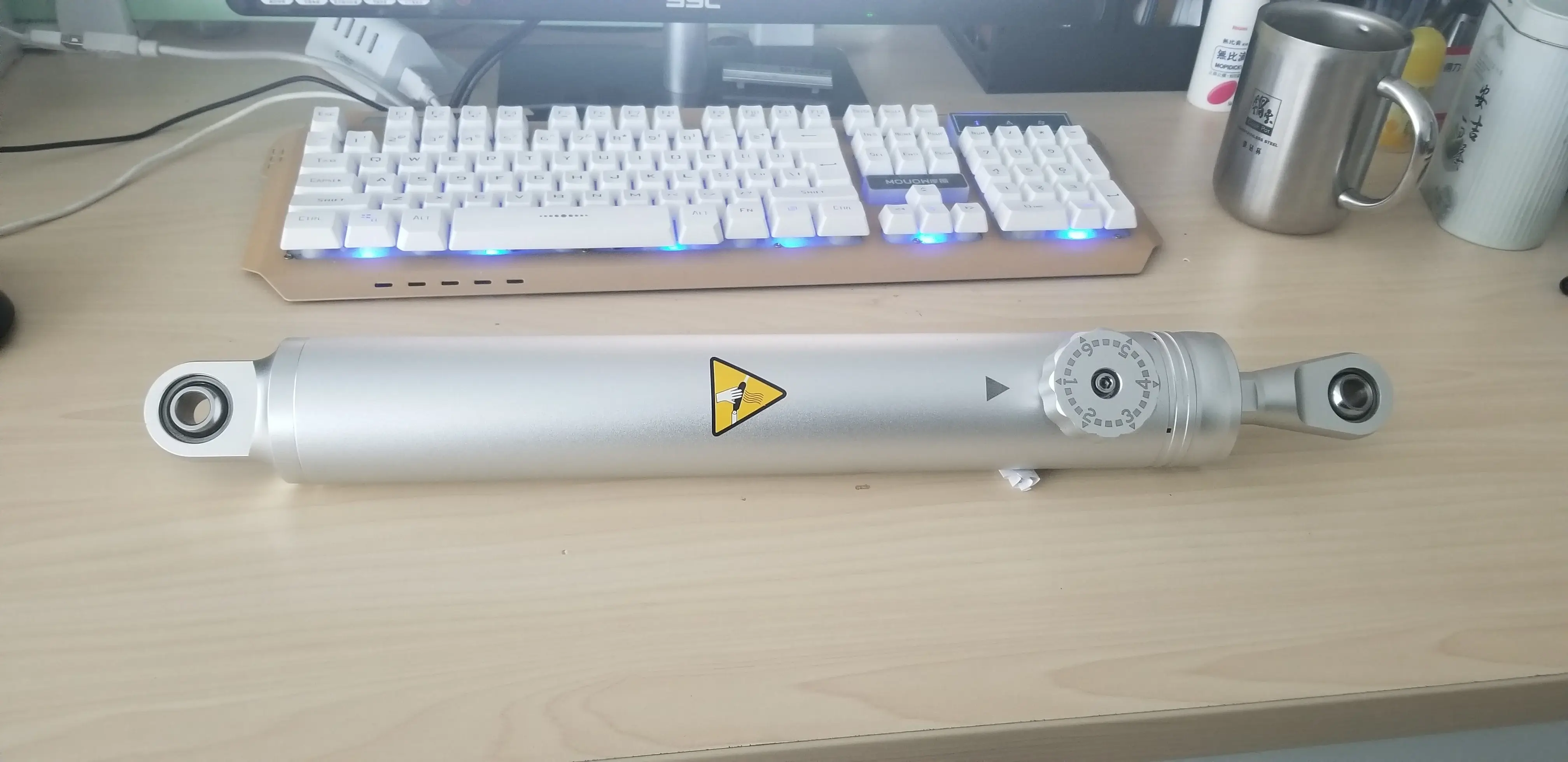 idoneitatem cylindrici