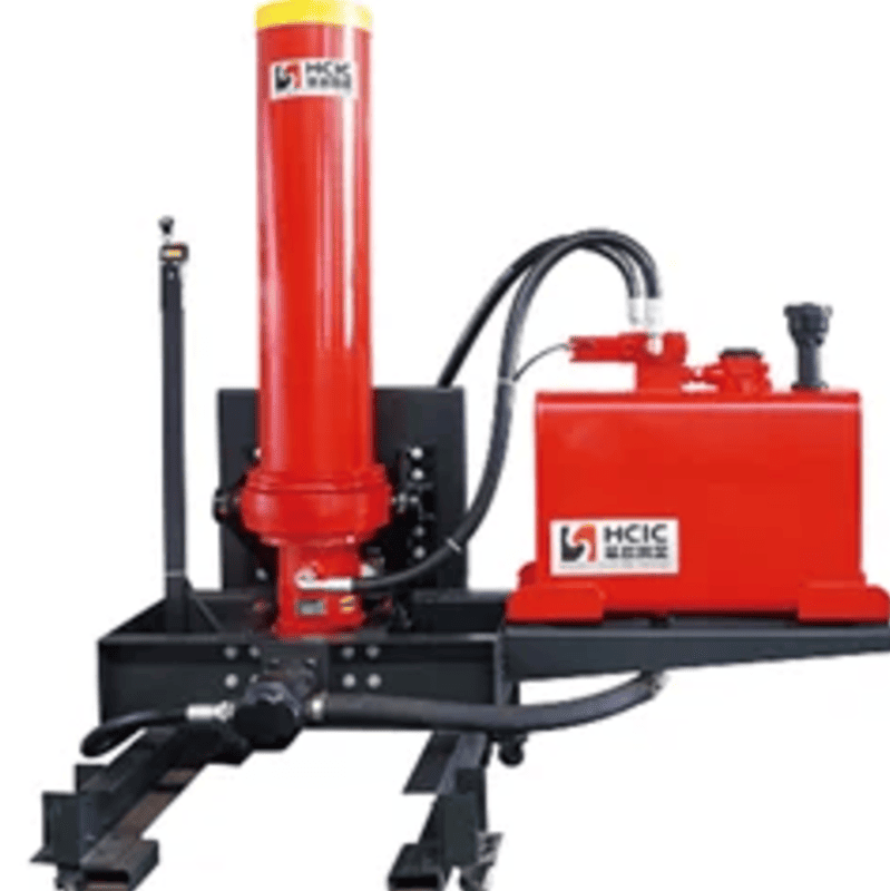 Ante-ascensus multi scaena hydrau cylindrici