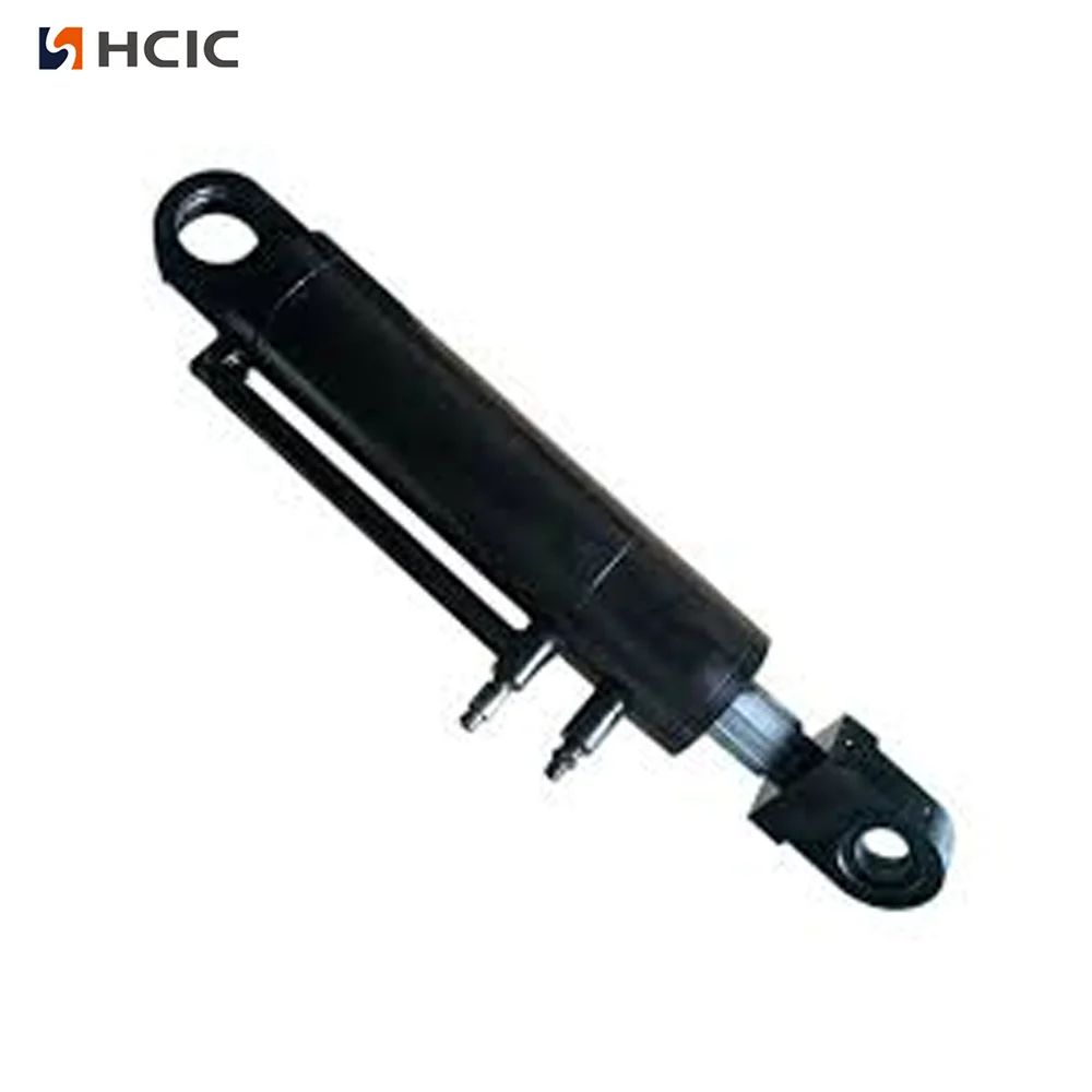 HCIC Purgamentum Truck Hydraulic Cylinder